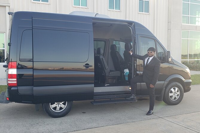 Private Mercedes Sprinter Transfer NOLA, Airport, Cruise Ship - Customer Experiences and Feedback