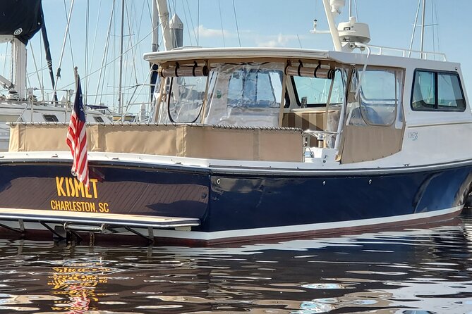 Private Morning Excursions on Yacht Kismet up to 15 Passengers - Accessibility and Participation Information