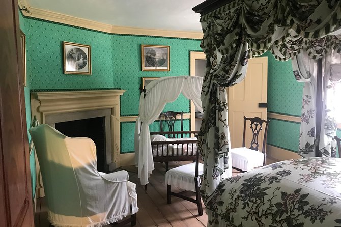 Private Mount Vernon Tour - Exploring Mt. Vernon
