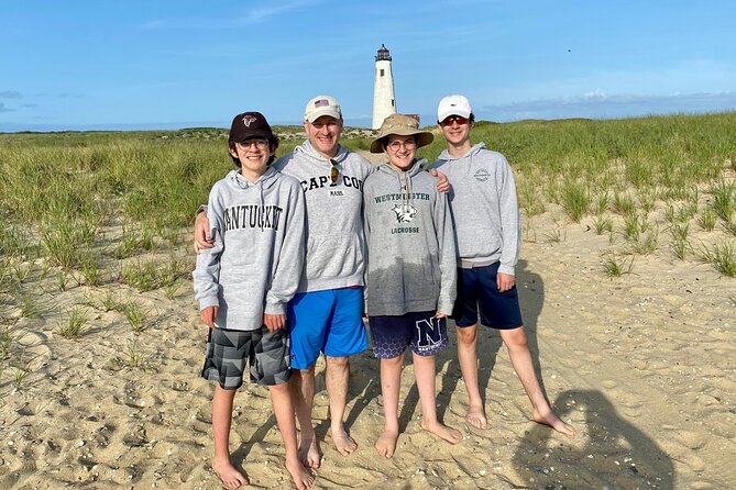Private Nantucket Beach Fishing Activity With a Guide - Preparing for the Fishing Adventure