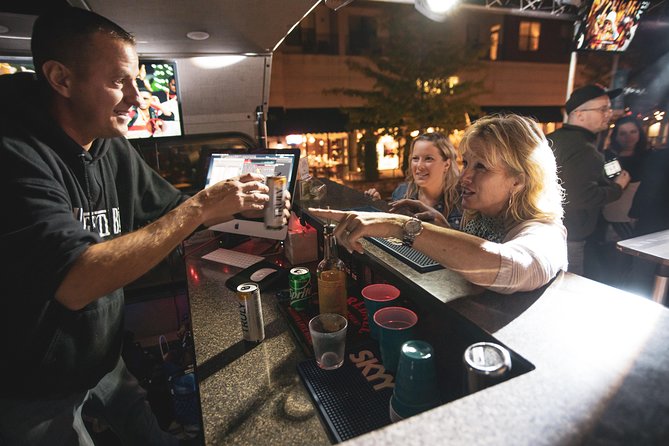 Private Nashville Open-Air Party Bus Tour W/ DJ & Bartender 21+ - Pricing and Reviews