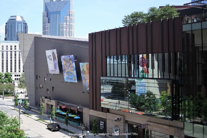 Private Nashville Walking Tour With Johnny Cash Museum Admission - Accessibility and Fitness Requirements
