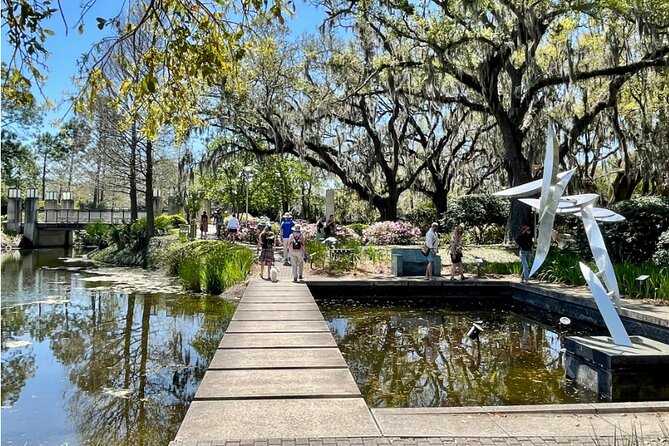 Private New Orleans Historical Sightseeing Tour With Hotel Pickup - Flexibility and Customization