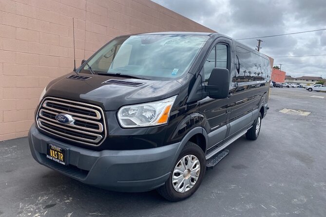 Private One-Way Shuttle Service in Long Beach - Accessibility and Participation