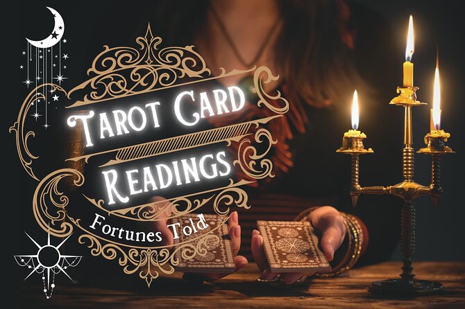Private or Couple's Tarot Reading - The Tarot Reading Process