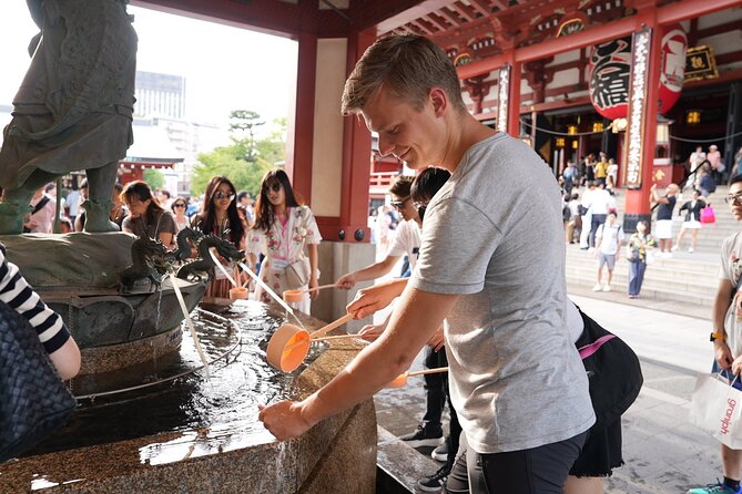 Private Photo Tour and Snapshots in Tokyo - Transportation and Accessibility