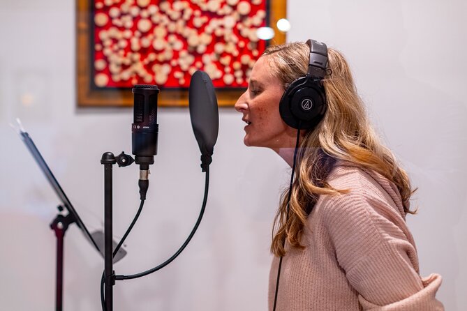 Private Recording Studio Experience in Downtown Nashville - Customer Feedback and Reviews