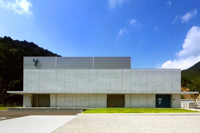 Private Sake Brewery Tour - Booking Details