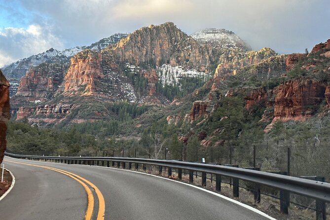 Private Sedona Tour in a Luxury SUV and Local Guide - Inclusions and Amenities