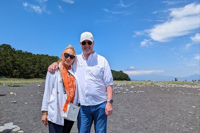 Private Shizuoka Tour From Shizuoka Station / Sedan Taxi - Booking Information