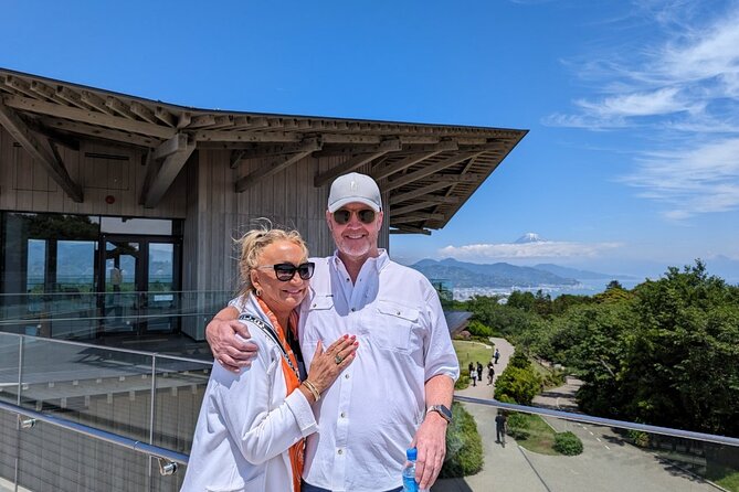 Private Shizuoka Tour From Shizuoka Station / Van Taxi - Booking Information