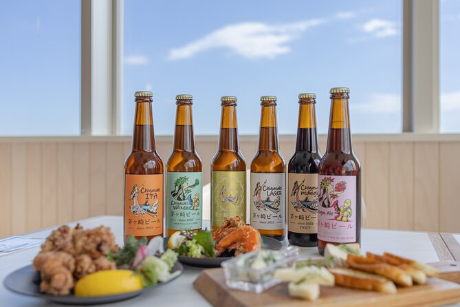 Private Shonan Seaside Beer Tasting Experience - Booking and Cancellation Policies