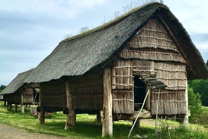 Private Shore Excursion of Aomori With Licensed Guide - Explore the Aomori Region