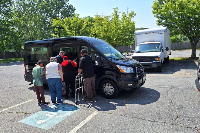 Private Sightseeing Tour in Washington DC - Meet Our Professional Drivers