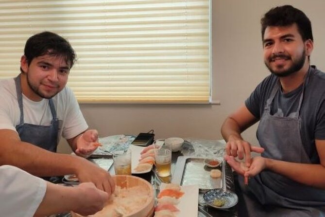 Private & Small Group 3 Types of Sushi Lesson & Supermarket Tour - Meeting Location and Directions
