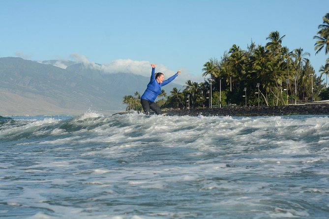 Private Surf Lessons for Beginners in Kihei at Kalama Park - Pricing Details and Booking Information