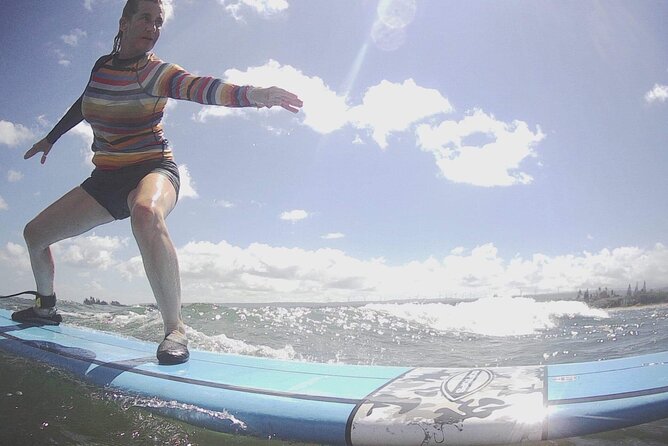 Private Surfing Lessons on the North Shore of Oahu - Additional Information