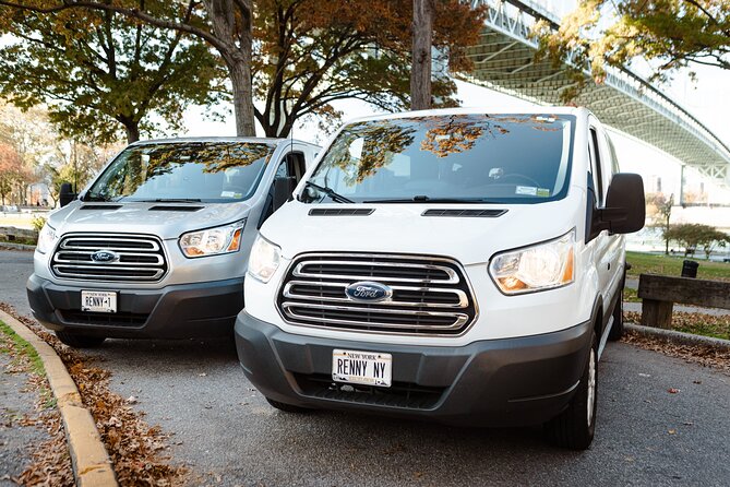 Private SUV Transfer New York City up to 5pax - Customer Feedback