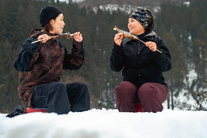 Private Takane Snow Adventure Tour 　 - Accessibility and Participation