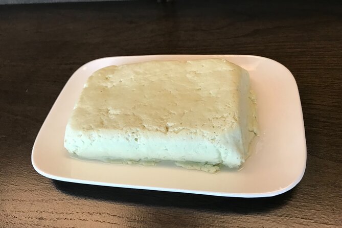 Private Tofu Making Class - Booking Information
