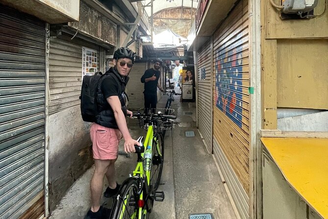 Private Tour: Afternoon Cycling With Spectacular Views - Cycling Experience