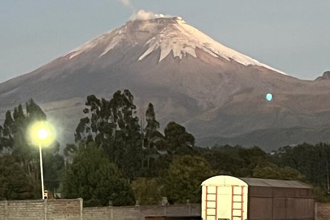 Private Tour at Cotopaxi and Quilotoa One Day Include Paint Class - Customer Reviews and Feedback