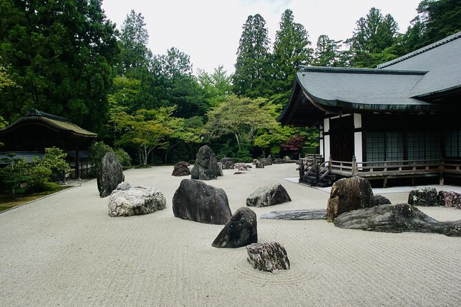Private Tour at the Sacred Sites in Koyasan - Cultural Significance of Koyasan