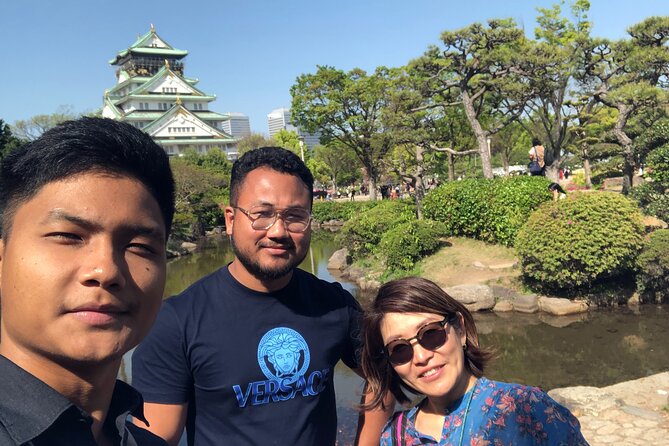 Private Tour in Osaka - Highlights of the Tour