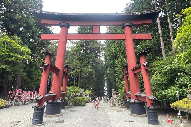 Private Tour Kamakura Yokohama Day Trip With Guide - Tour Participation