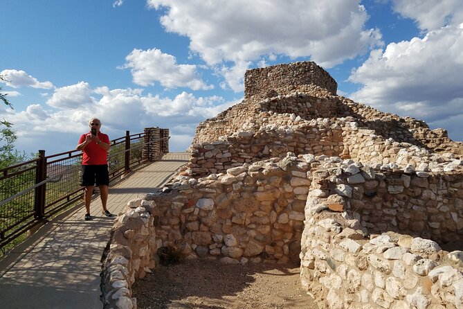 Private Tour of Five National Monuments in Arizona From Sedona - National Monument 2
