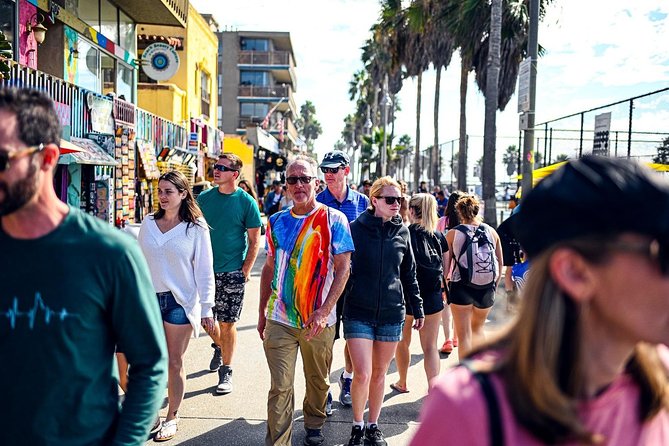 Private Tour: Secret Food Tours Los Angeles Venice Beach - Accessibility Options for All Travelers