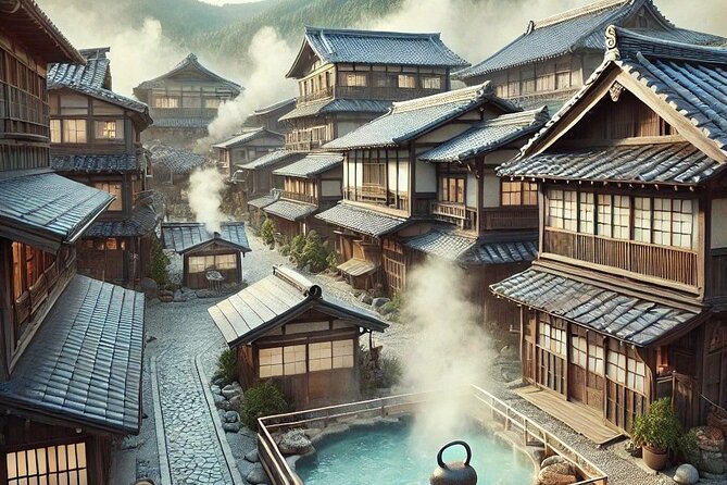 Private Tour to Snow Monkey, Zenkoji Temple & Hot Springs Nagano - Accessibility and Service Animal Policies