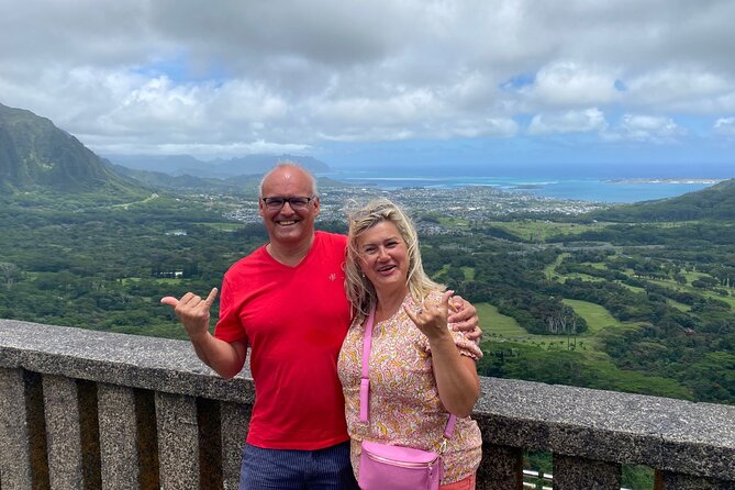 PRIVATE TOUR-Ultimate Circle Island Tour of Oahu - Culinary Experiences