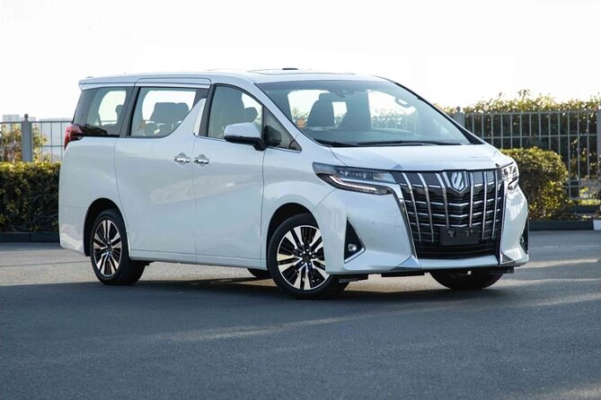 Private Transfer From Haneda Airport to Hachikō City, Japan - Additional Information About the Transfer