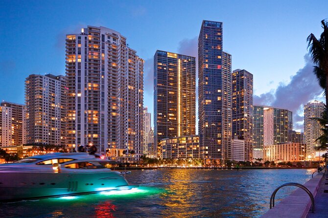 Private Transfer Miami Airport MIA or Port to Miami Hotel / Beach - Additional Information on Luggage and Accessibility