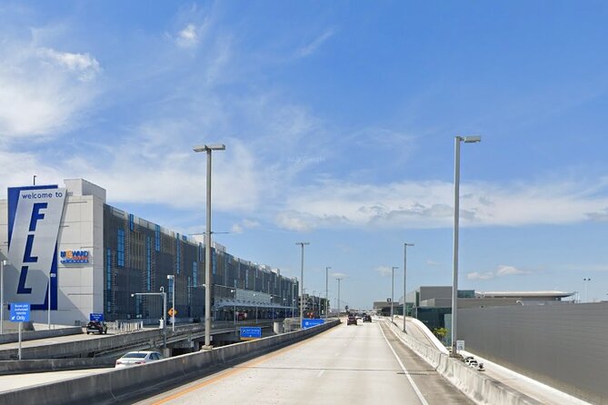 Private Transfer to Fort Lauderdale Airport FLL Departures - Customer Testimonials