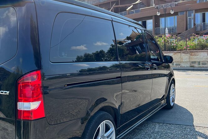 Private Transfer to Kayseri Airport (ASR) From Cappadocia - Booking Information