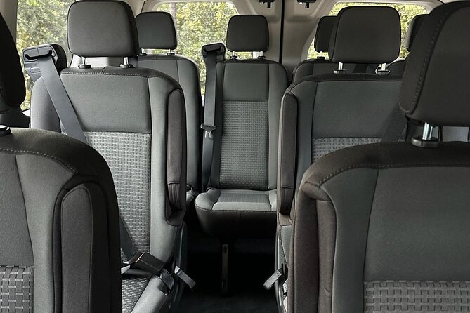 Private Transfer Van to Mco, Disney and Univ up to 14 Passenger - Pricing and Guarantee