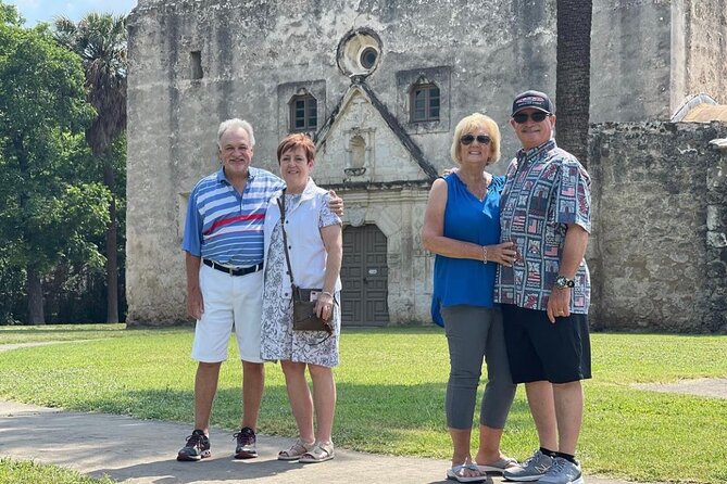 Private UNESCO Missions Tour in San Antonio - Booking and Availability