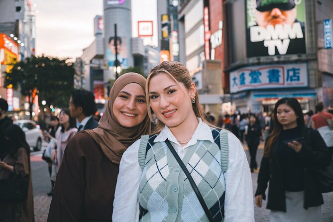 Private Vacation Photography Experience in Tokyo - Additional Information