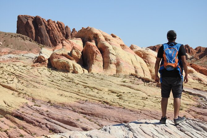 Private Valley of Fire Hiking and Sightseeing Adventure - Pricing and Booking Information