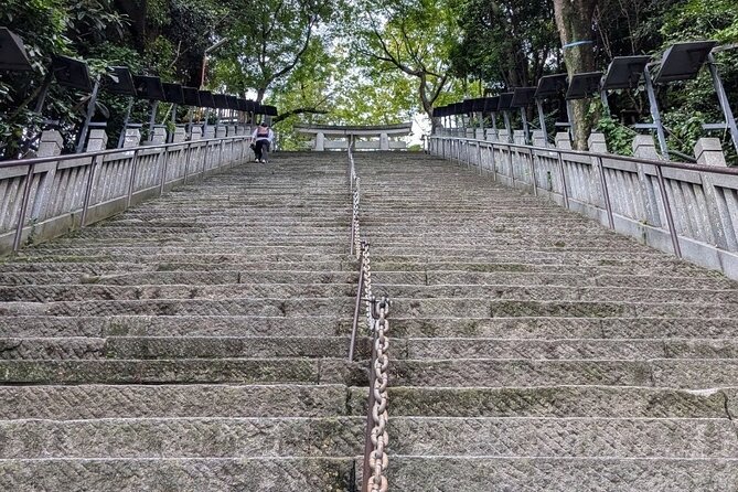 ​​Private Walking to Explore Real Life of Tokyo(Travel Diary) - Visiting the Iconic Tokyo Tower
