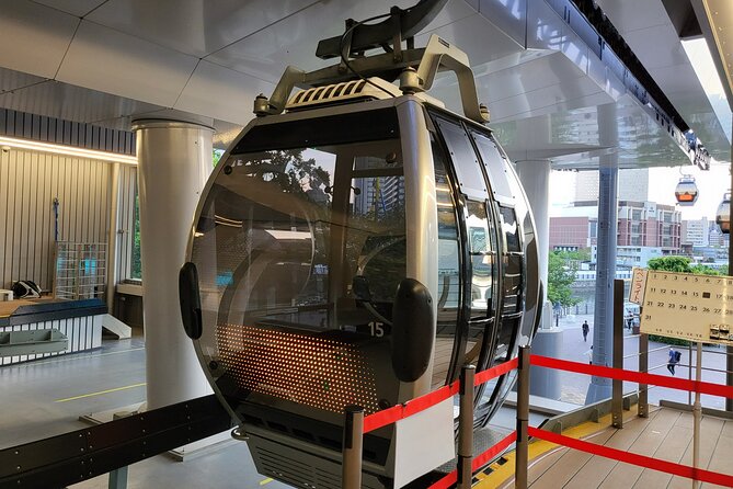 Private Yokohama and Tokyo City Car Tour - Customizable Tour for Your Preferences