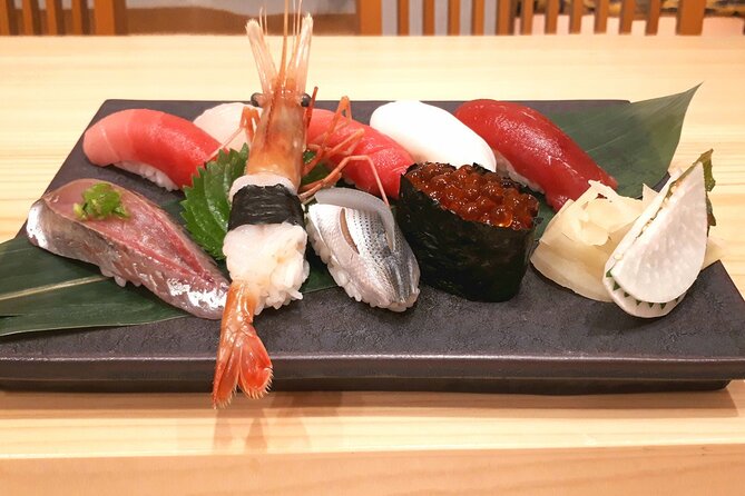 Professional Level Sushi Making - Booking Information