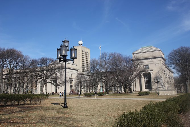 Public MIT Campus Guided Walking Tour - Tour Route and Preparation