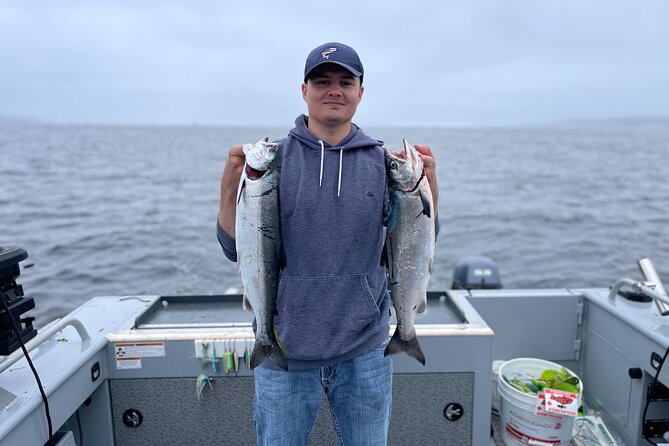 Puget Sound Fishing Charter - Booking Your Charter Experience