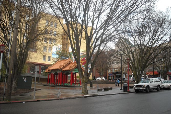 Queen Anne True Crime Tour - Accessibility Information