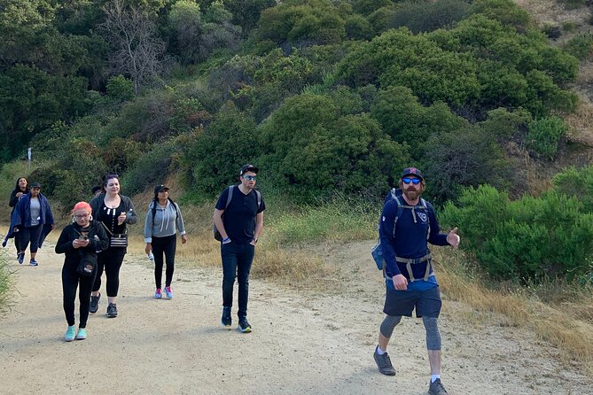 Quick and Easiest Route to the Hollywood Sign Walk (1 Hour) - Pricing, Cancellation Policy, and Savings