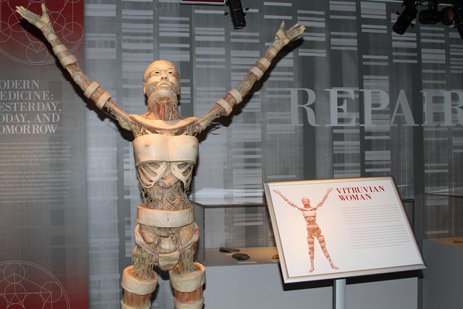 Real Bodies at Horseshoe Las Vegas - Photography and Shared Experiences