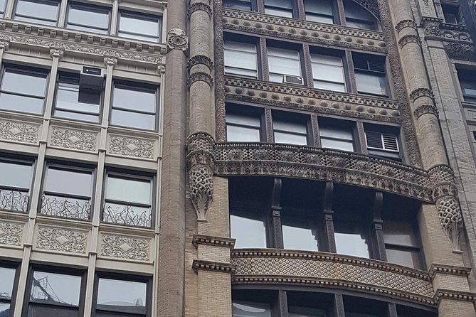 Recreate the Most Requested Walking Tour of 1840s New York - Social Changes and Cultural Shifts